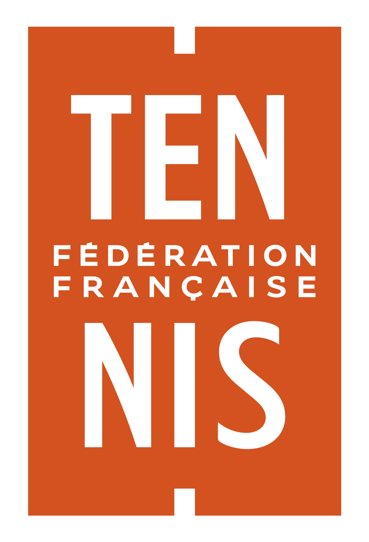 Logo de la Fédération Française de Tennis