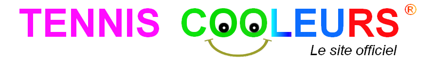 Logo du partenaire Tennis Cooleurs