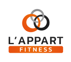 Logo du partenaire L'Appart'Fitness