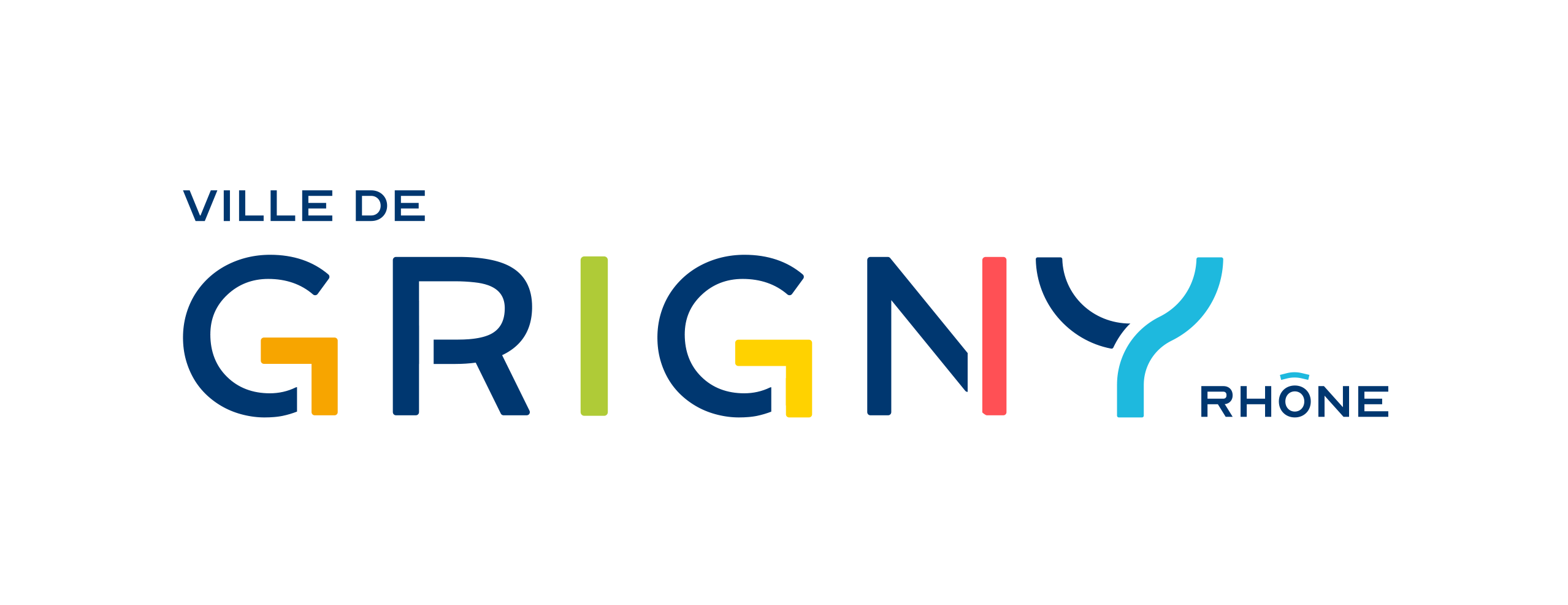 Logo du partenaire Ville de Grigny