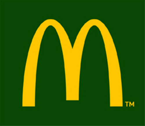 Logo du partenaire Mc Donald's