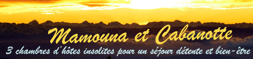 Logo du partenaire Mamouna et Cabanotte